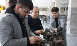 Polisliği bıraktı 45 yaşında hayalindeki öğretmenliğe döndü