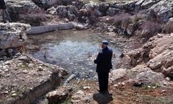 Sivas'a Yalnızca 50 Kilometre Uzaklıkta, Uyuz Gölü Su tuttu!