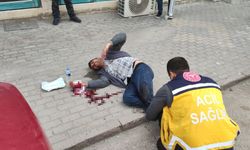 Sokak Ortasında Kanlı Hesaplaşma