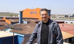 Sivas'ta Leylekler Fabrika Üretimini Durdurdu