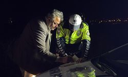 Alkollü Sürücünün Israrı Pes Dedirtti