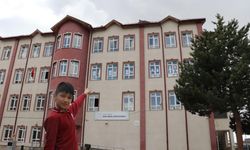 Sivas’ta leylekli okul öğrencileri leyleklere kavuştu