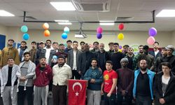 Türk Dünyası Gençleri Sivas’ta Ortak Kültürde Buluştu