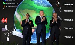TÜRKSAT 6A ile Türkiye Uydu Üreten 11 Ülke Arasına Girdi