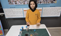 5. sınıf öğrencisi ceviz kabuğunu yalıtım malzemesine dönüştürdü