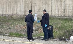 Sivas’ta Çöpten Havan Mermisi Çıktı! Bomba Uzmanları Geldi!