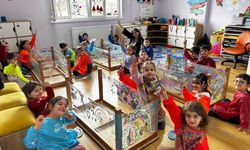 Oyun temelli çift dilli eğitim Sivas’ta başarı sağlıyor