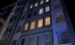 Eskişehir'de Sır Dolu Ölüm! Kapı Çilingirle Açıldı!