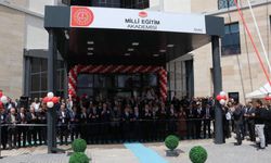 Sivas’ta Milli Eğitim Akademisi Açıldı