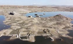 Baraj Dolunca O Yapılar Tekrar Sular Altında Kaldı!
