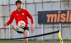 Sivasspor'da Son Maç Hazırlığı Start Verdi