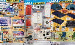 Sivas’ta A101 aktüel kataloğu açıklandı: İşte 30 Nisan fırsatları