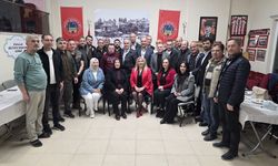 Sivaslılar Bursa'da Sivasî Sohbetleri İçin Buluştu