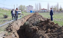 Şarkışla Sokaklarındaki Eksikler Gideriliyor!