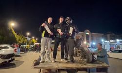 58 Bin TL’lik Cezayla Hatıra Fotoğrafı Çektirdi