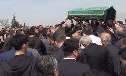 Kahramanmaraş’ta Yürek Yakan Veda