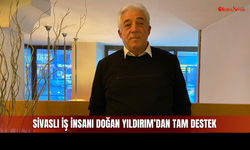 Sivaslı İş İnsanı Doğan Yıldırım'dan Kritik Maç Öncesi Davet