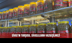 Sivas'ta Şeker Pancarı Dalından Sofralara Uzanan Lezzet