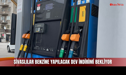 Petrol düştü, Sivas’ta akaryakıt ucuzlayacak