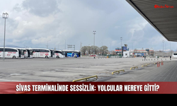Otogar Boş Kaldı: Sivas’ta Ulaşım Tercihi Değişti