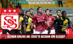 Sivas’ta Kritik Randevu: Kazanan Yoluna Devam Edecek