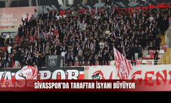 Tribünlerden Sert Mesaj: “Bu Kadro Bu Ruhu Taşımıyor”