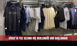 Sivas'ta Hem Cüzdanı Hem Vücudu Yoran Değişim