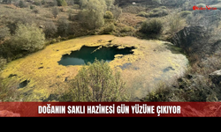 Sivas’ın Kalbindeki Saklı Cennet