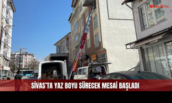 Sivas'ın "Yaz Göçü" Resmen Başladı