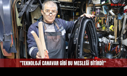 4 Kuşaklık Mirasın Son Temsilcisi İsyan Etti: "Teknoloji Canavar Gibi Bu Mesleği Bitirdi!"