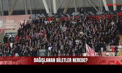 Sivasspor Taraftarı Söz Verilen Biletleri Bekliyor