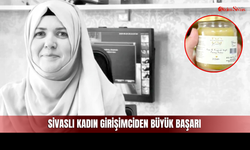 Sivaslı Kadın Girişimcinin Büyük Başarısı!