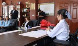 Sivas'ta Makam Koltukları Gelecek Nesillere Devredildi!