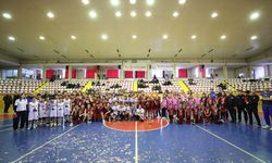 Sivas’ta Basketbolun Geleceği Parlıyor