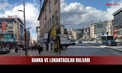 Atatürk Bulvarı, Lokantacılar Bulvarı Oldu!