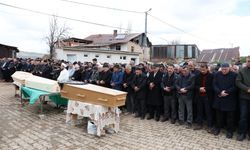 Sivas’ta Yürek Yakan Kaza 3 Kişi Son Yolculuğuna Uğurlandı