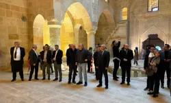 Sivas Adeta Bir Açık Hava Müzesine Dönüştü