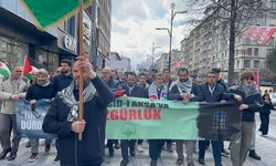 Sivas STK Platformu İsrail’in İdam Kararına Başkaldırdı