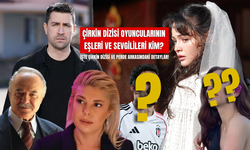 Çirkin Dizisi Oyuncularının Eşleri ve Sevgilileri Kim?  İşte Çirkin Dizisi ve Perde Arkasındaki Detaylar!