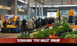 Sivas'ta Alışveriş Yapan Çok Ama Miktarlar Şaşırtıyor