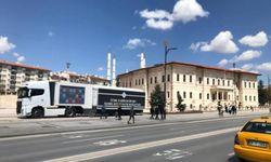 Sivas'ta TTK'dan İki Günlük Özel Etkinlik: Kitaplar ve İmzalar Bir Arada