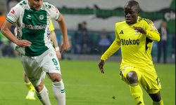 Fenerbahçe Kupaya Veda Etti! Konyaspor Uzatmada Yıktı