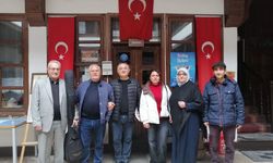 Sivas'ta Gelenekten Geleceğe Edebiyat Atölyesi Başladı