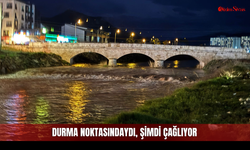 Kızılırmak’ın Can Damarı Uyandı!