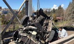 Can Pazarı Feci Kaza 5 Ölü 15 Yaralı !