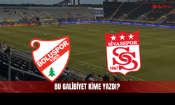 Bu Galibiyet Sivasspor'a mı, Boluspor'un Şanssızlığına mı Yazdı?