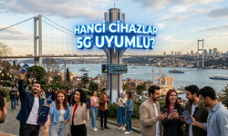 Türkiye 5G'ye Geçti! İşte 5G Uyumlu Telefonlar Listesi