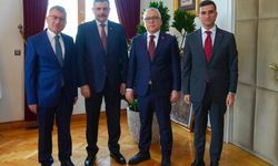 Sivas İçin Kritik Ankara Temasları Gerçekleşti