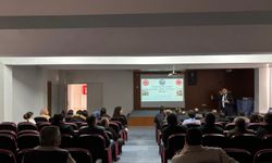 Sivas Cumhuriyet Üniversitesi'nden çiftçilere eğitim