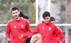 Sivasspor Boluspor maçı hazırlıkları Bolu deplasmanı için başladı